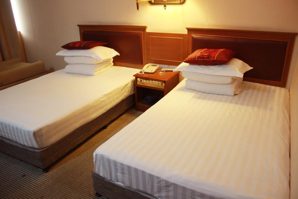 Taizhou Taishan Business Hotel Номер фото